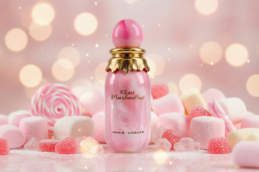 Marshmallow Blush-Paris Corner 100 ml EDP