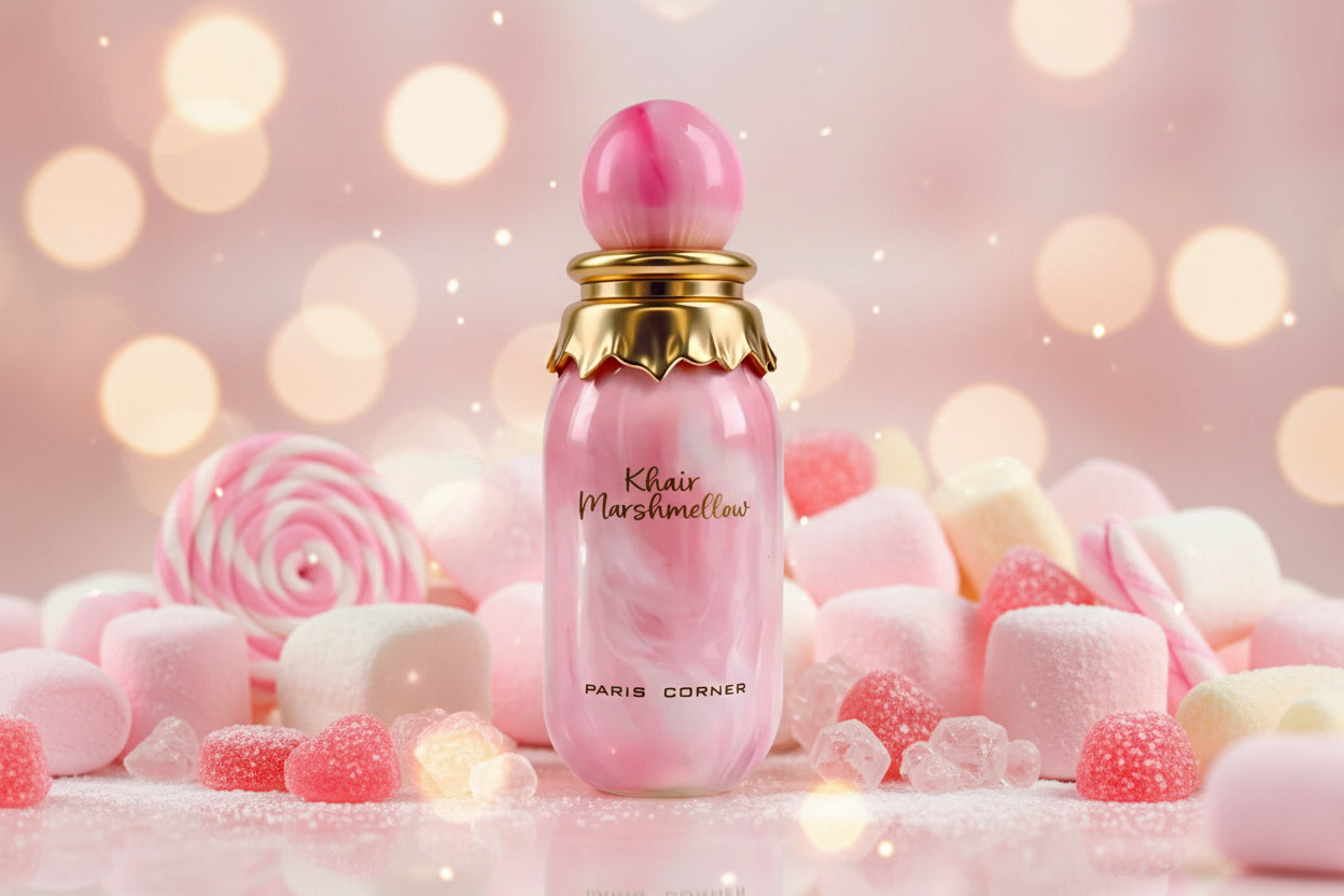 Marshmallow Blush-Paris Corner 100 ml EDP