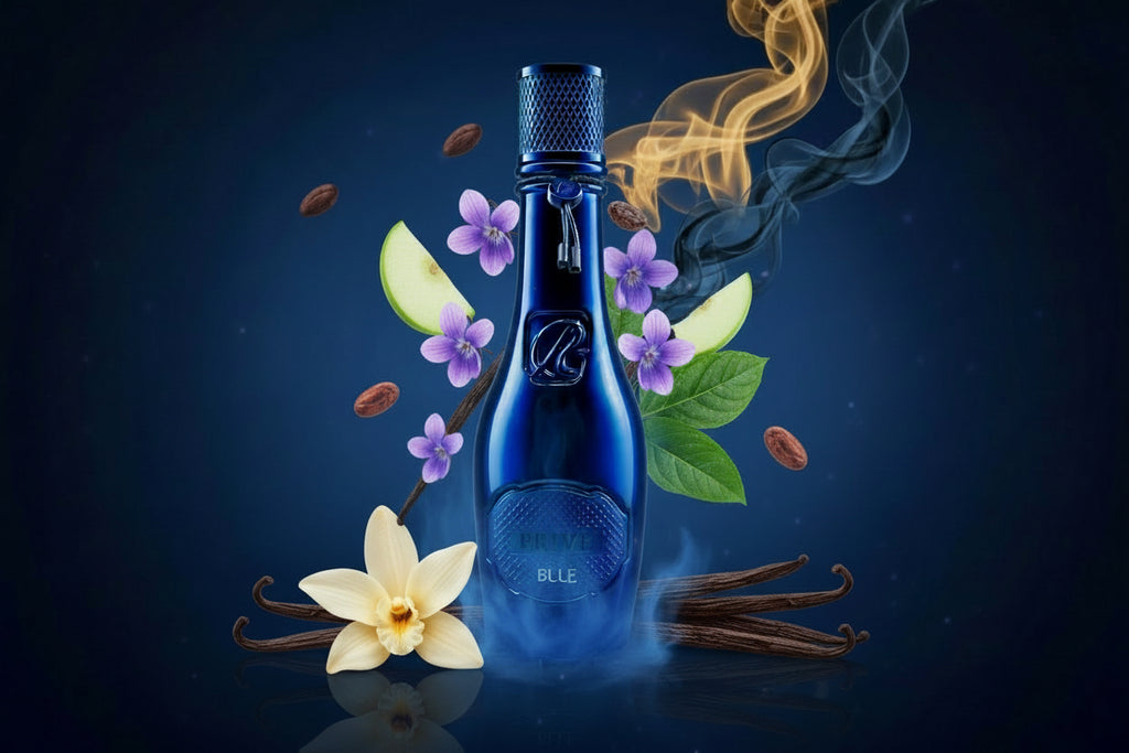 Prive Blue 100ml Riiffs EDP.