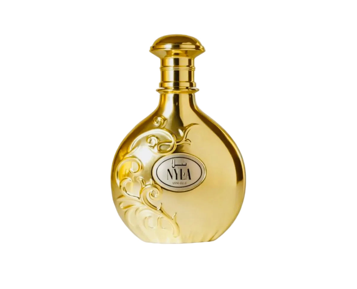 NYLA vanielle 80 ml EDP Arabiyat prestige