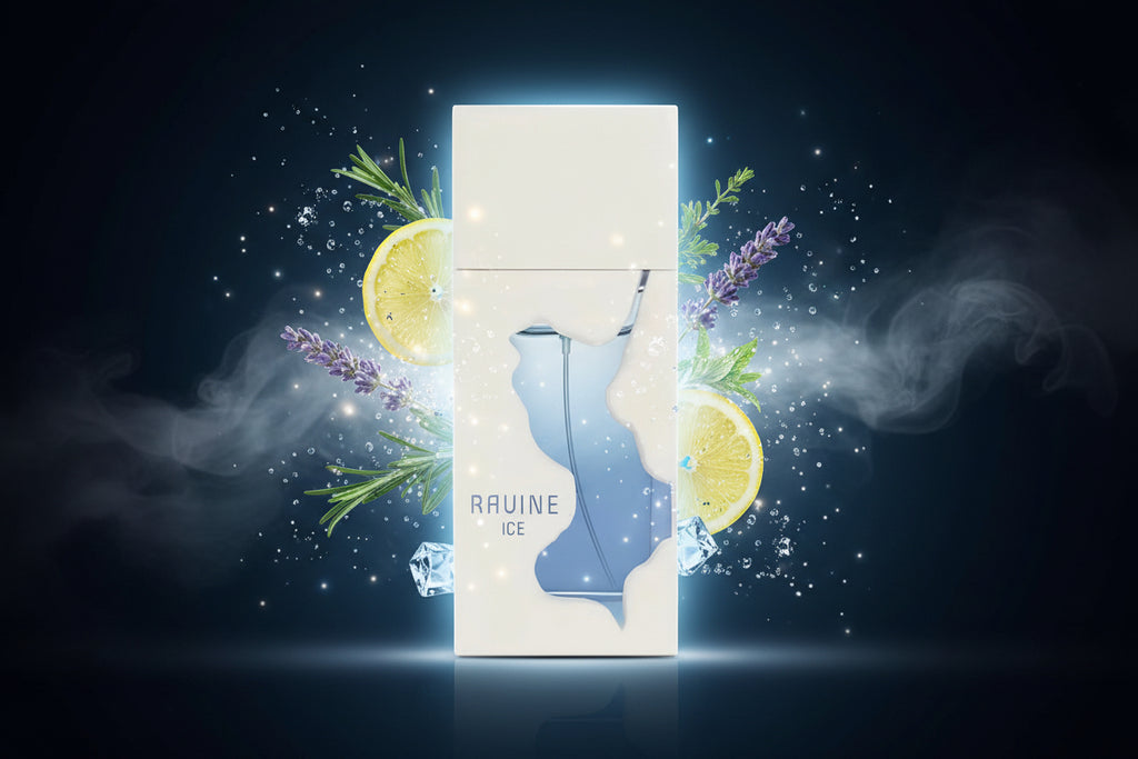 Ravine ICE French Avenue 100ml Extrait de parfum