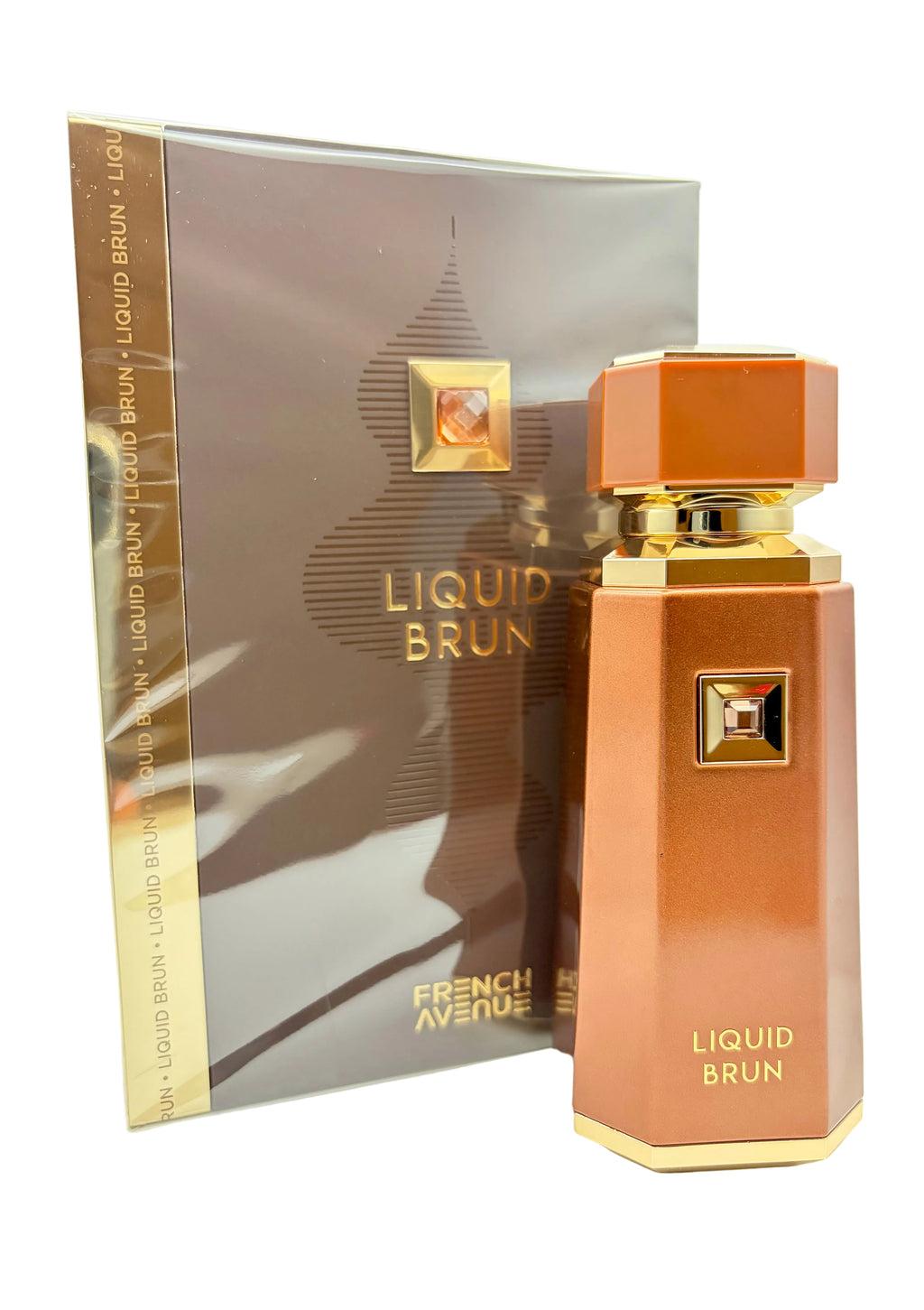 Liquid Brun 100ml EDP French Avenue