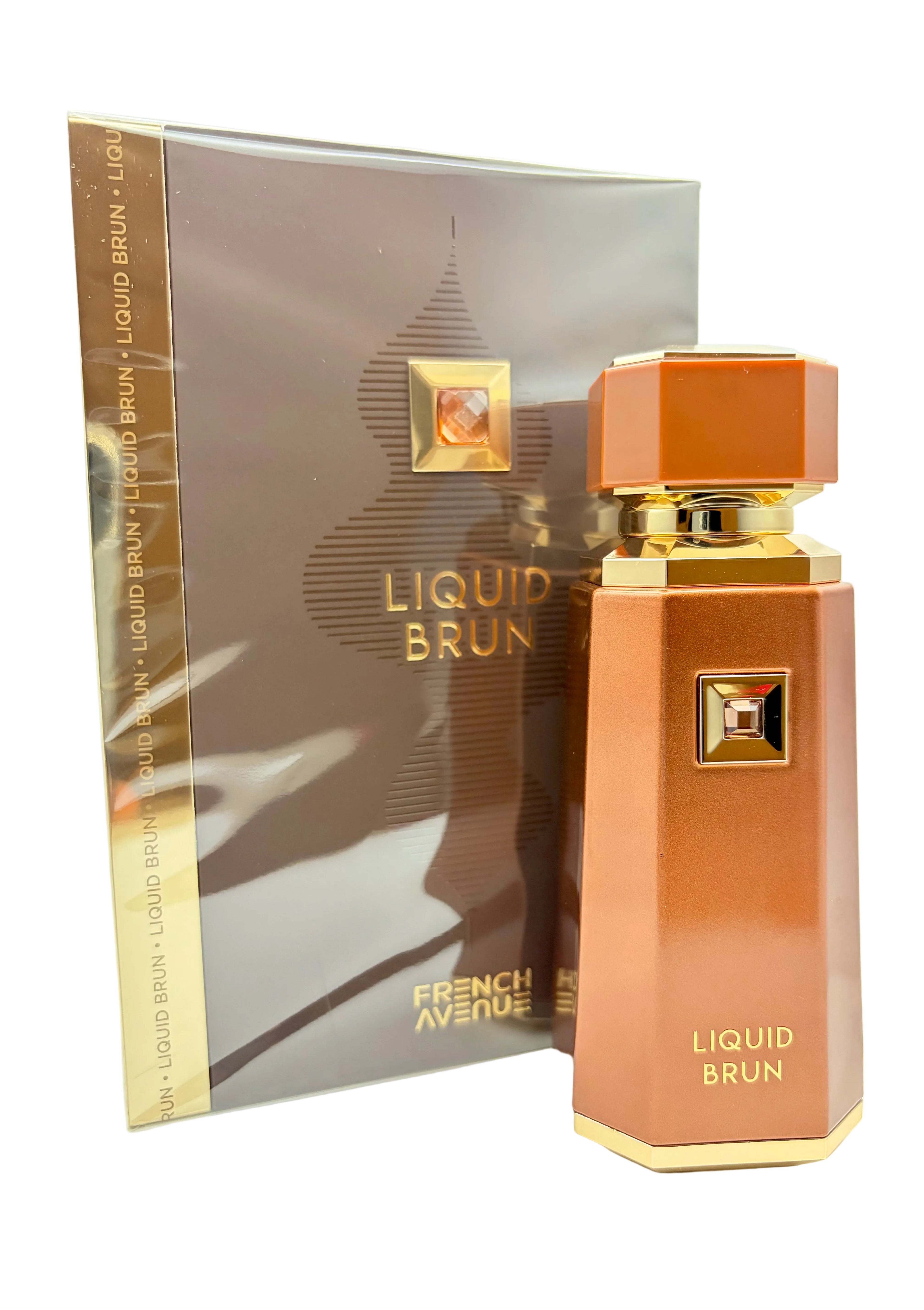 Liquid Brun 100ml EDP French Avenue