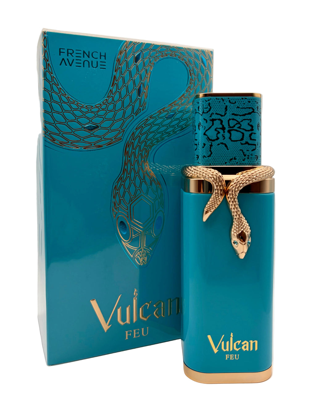 Vulkan Feu French Avenue 100 ml EDP.
