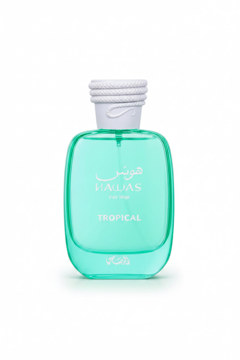 Hawas Tropical Rasasi 100ml for him EDP