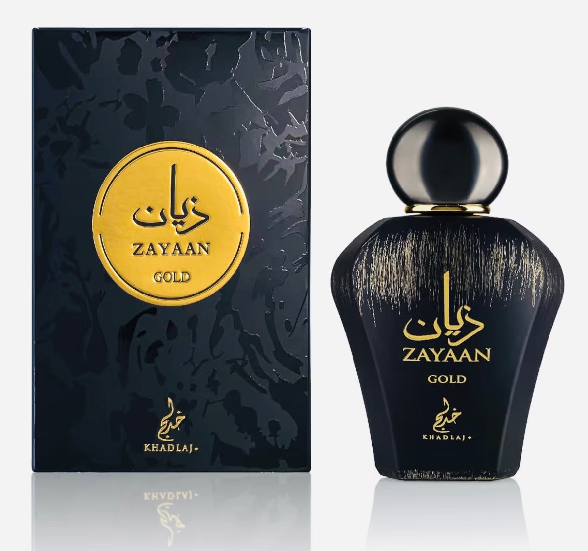 Zayaan Gold Khadlaj 100ml EDP