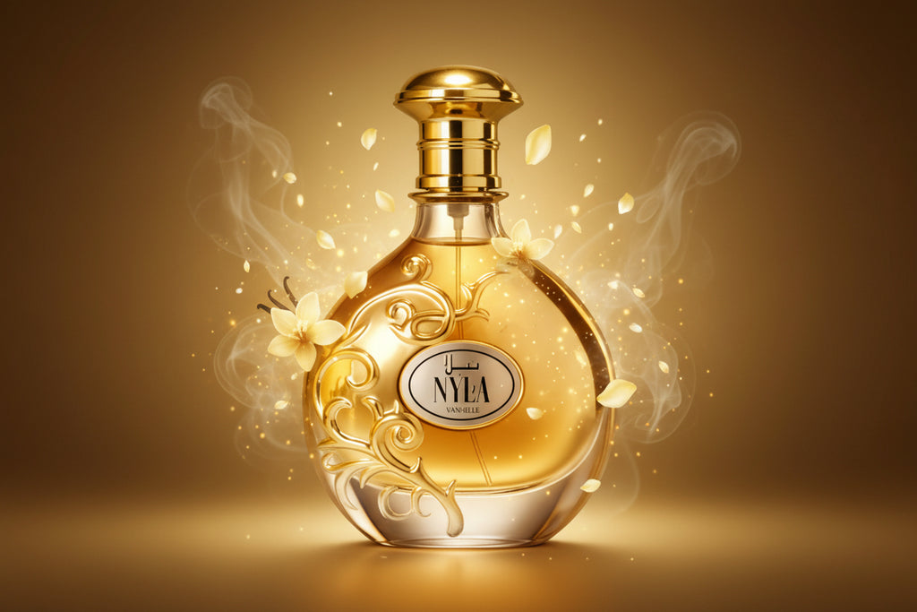 NYLA vanielle 80 ml EDP Arabiyat prestige