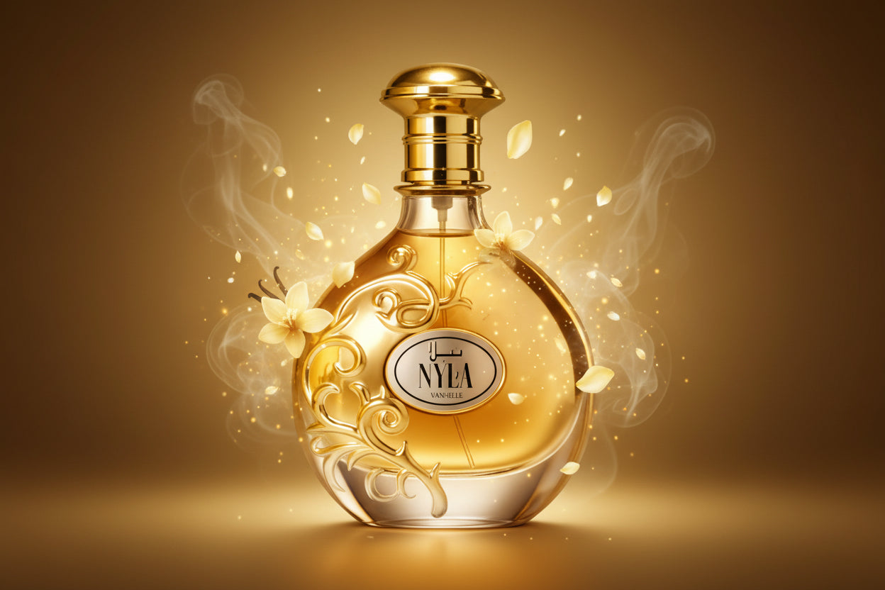 NYLA vanielle 80 ml EDP Arabiyat prestige