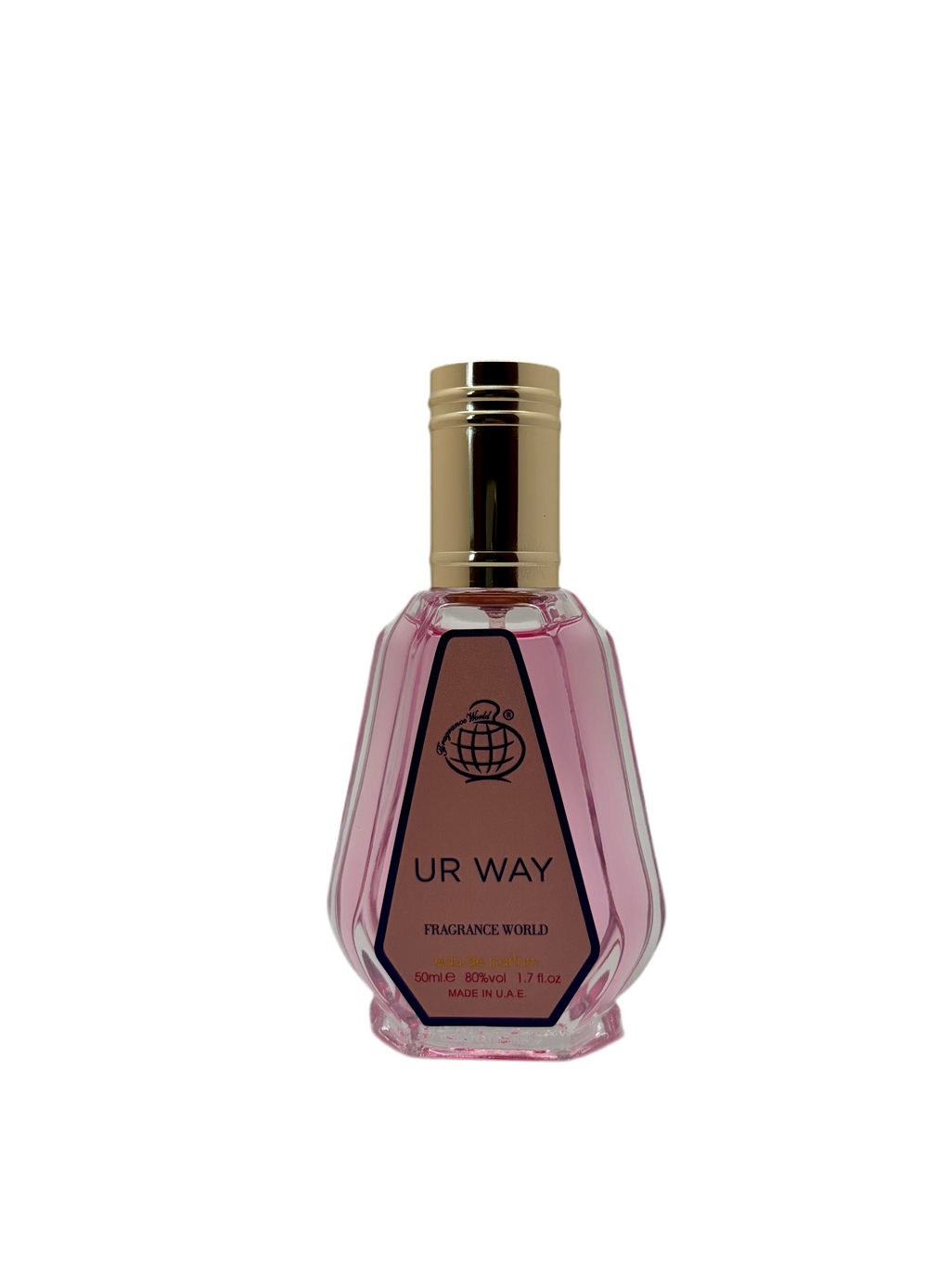 UR WAY Fragrance Word 50ml EDP