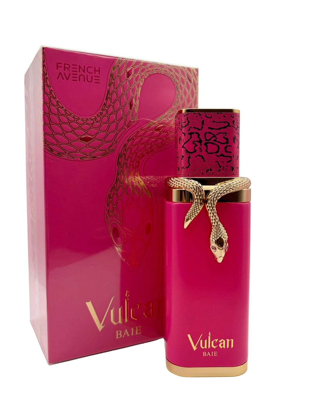 Vulkan Baie French Avenue 100 ml  EDP