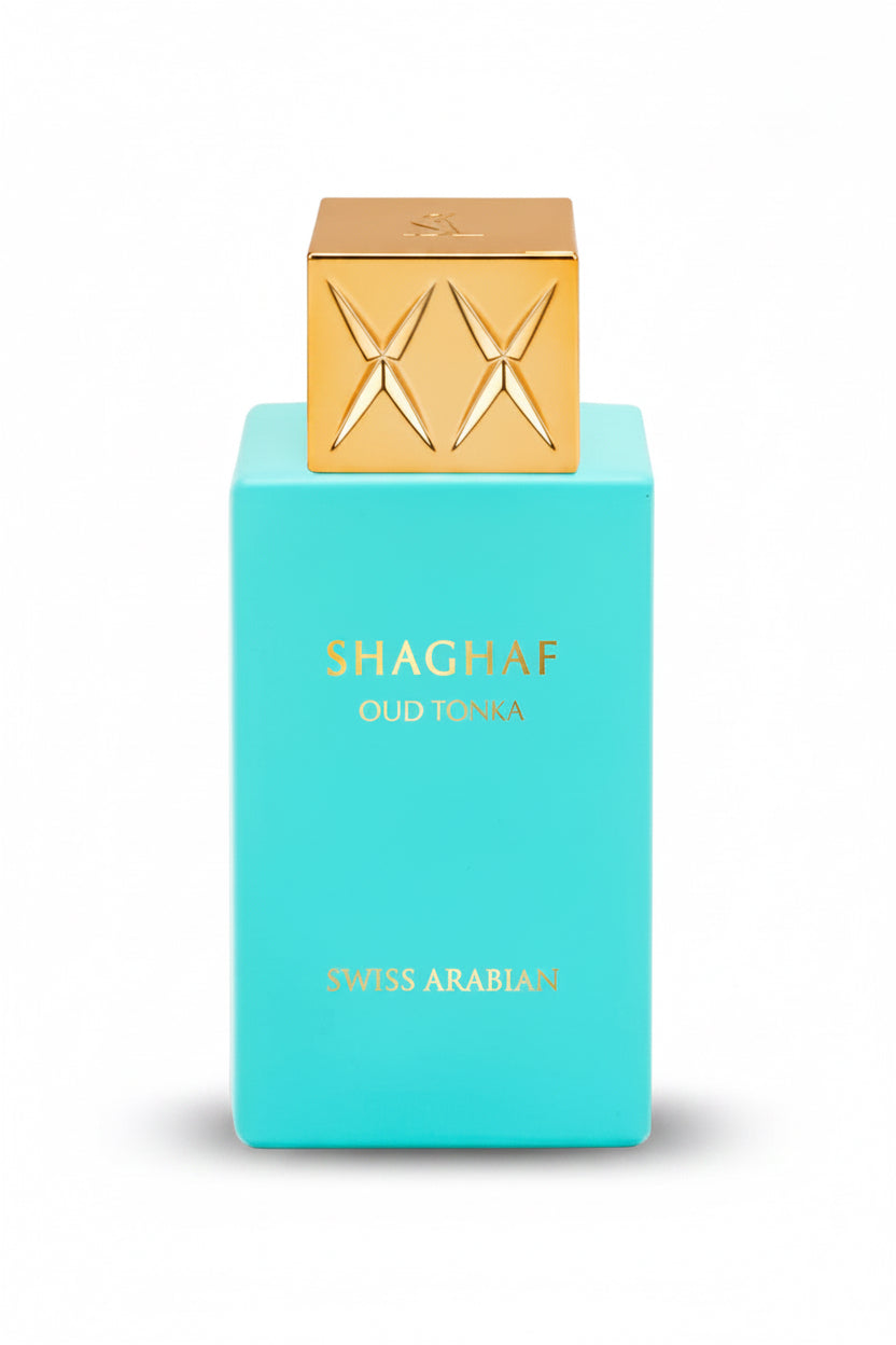 Shaghaf Oud Tonka Swiss Arabian 75 ml
