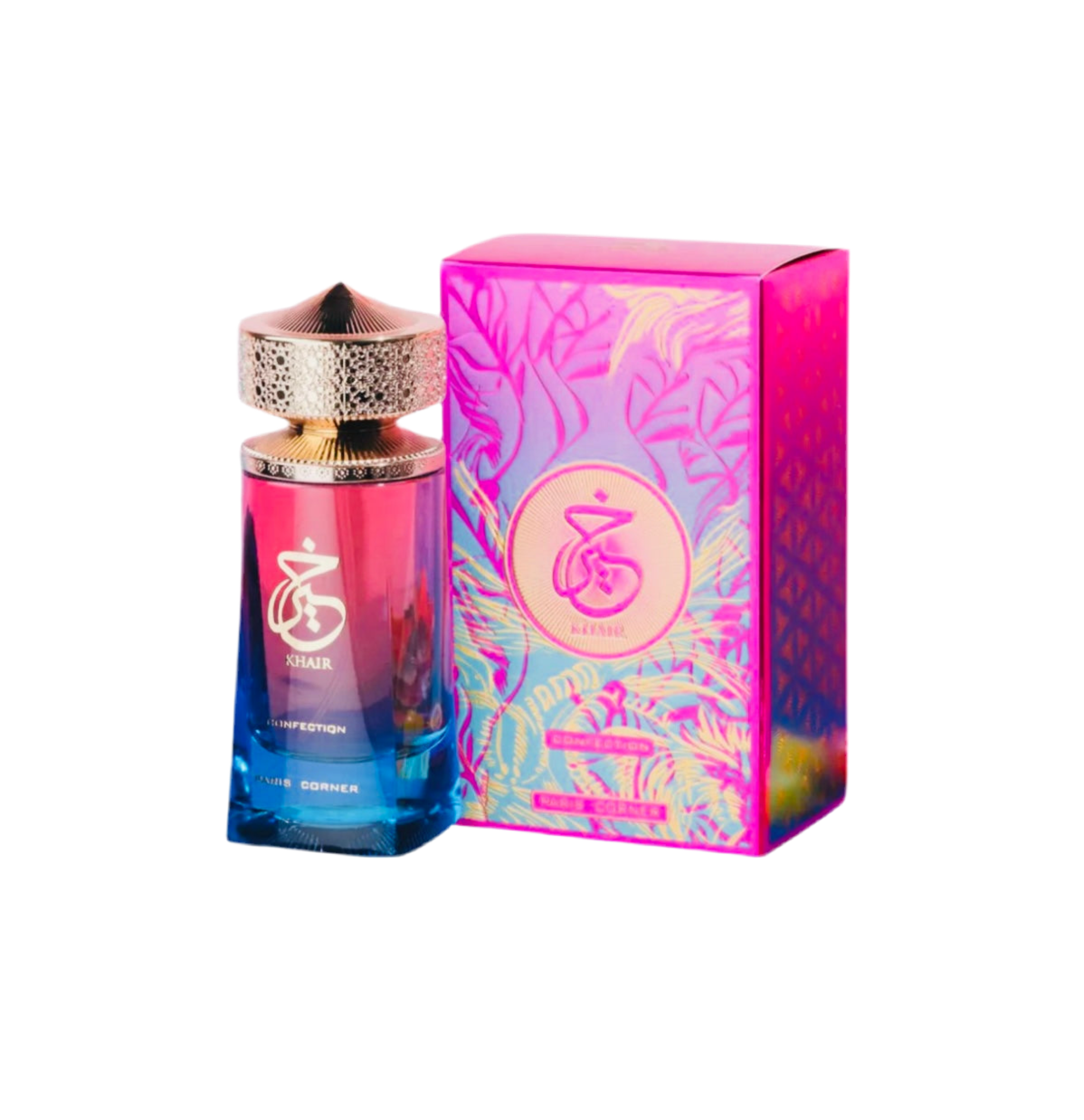 Khair Confection Paris Corner 100 ml EDP