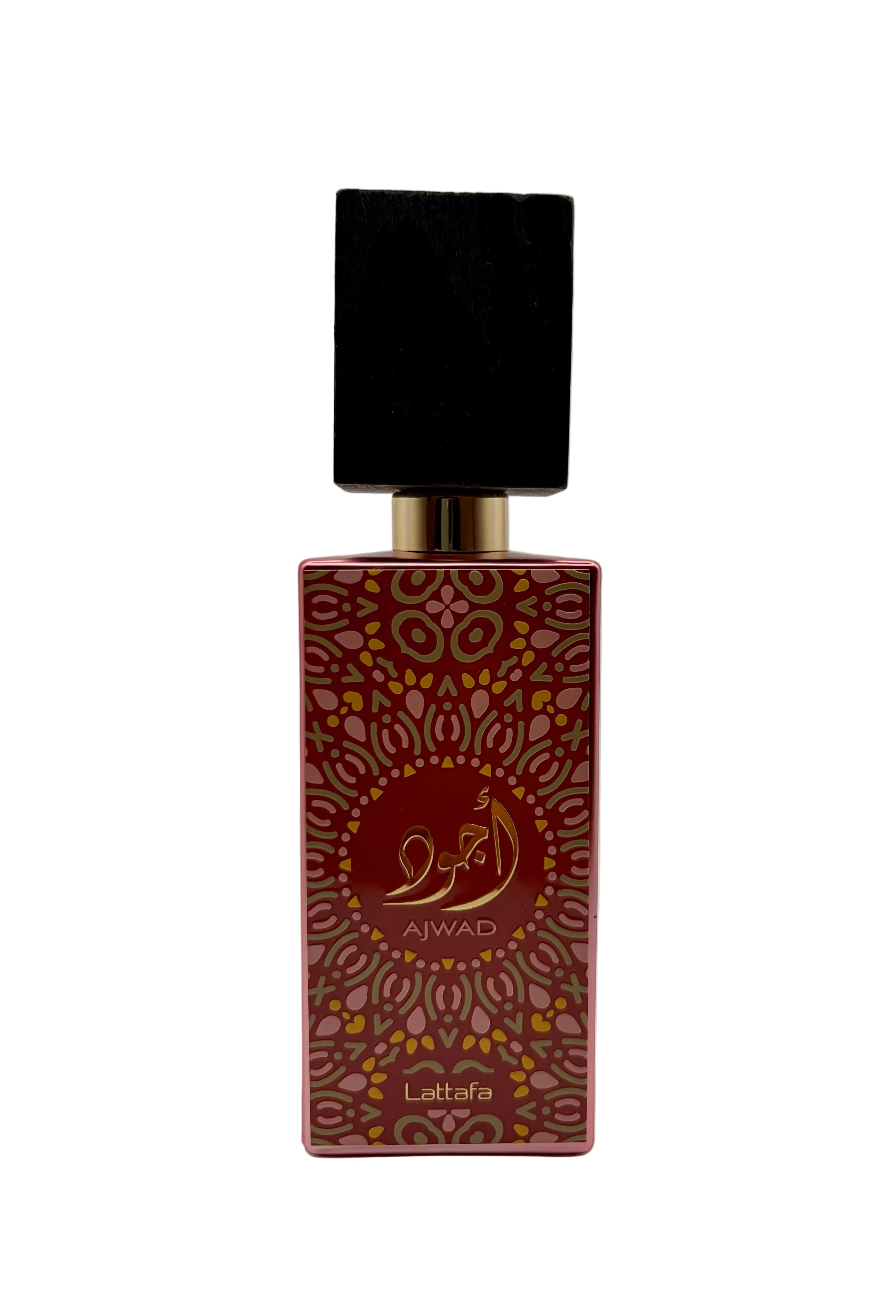 Lattafa AJWAT pink to pink 60ml