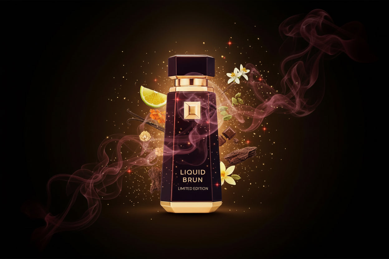 Liguid Brun Limited Edition 150ml French Avenue