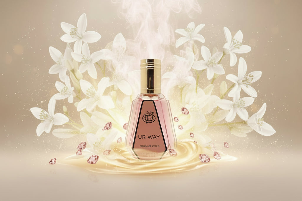 UR WAY Fragrance Word 50ml EDP