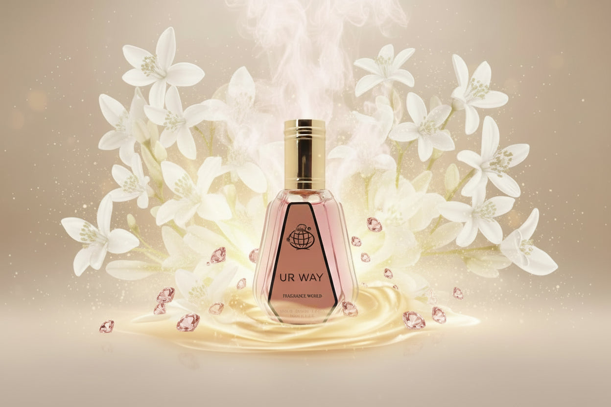 UR WAY Fragrance Word 50ml EDP