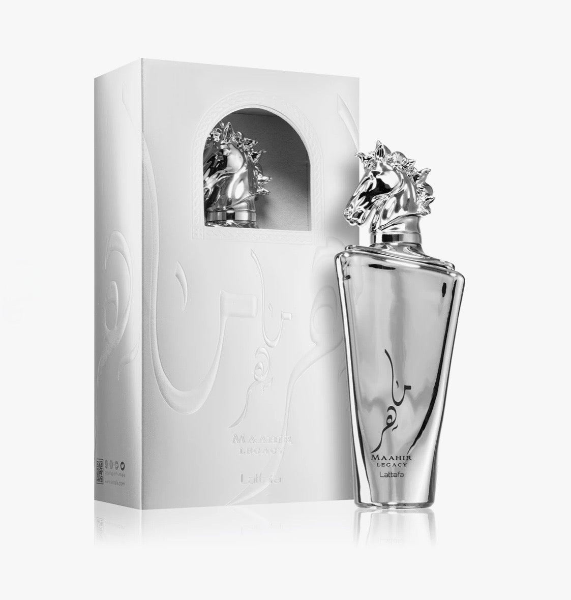 Maahir Legacy Lattafa 100ml EDP
