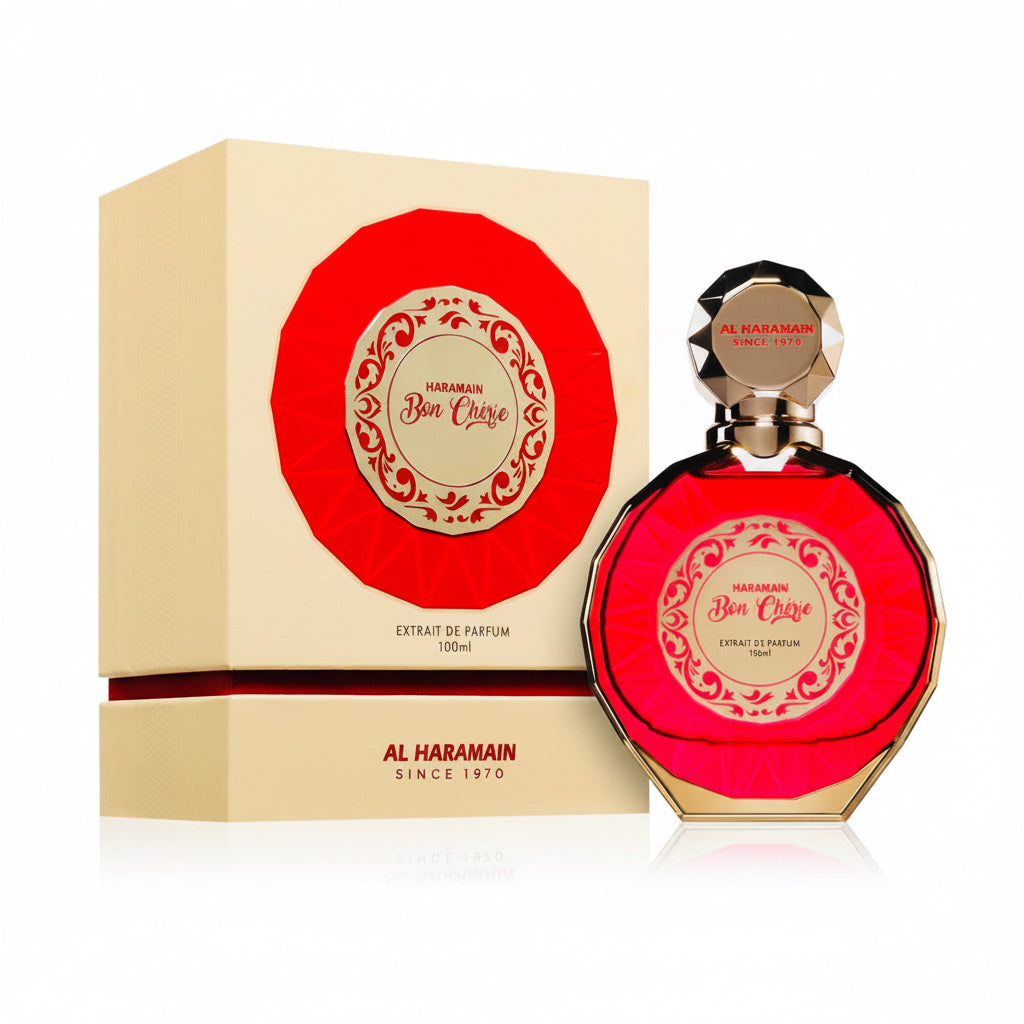 Haramain Bon Cherie extrait 100ml