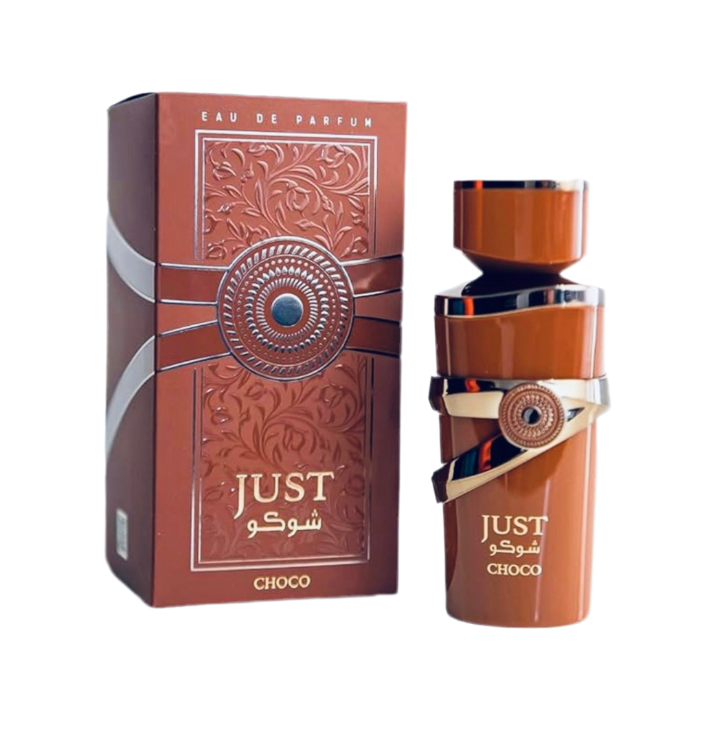 Just Choco Fragrance World 100ml EDP