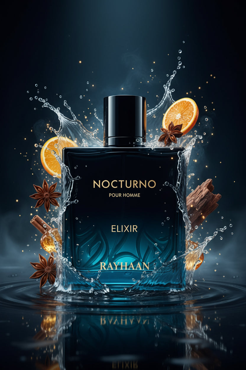 Rayhaan Nocturno Elixir 100ml