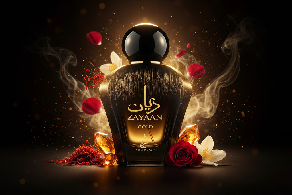 Zayaan Gold Khadlaj 100ml EDP