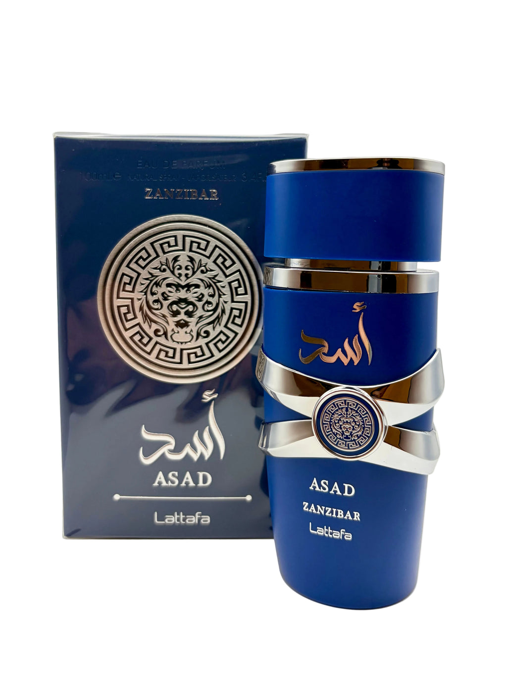 Lattafa Asad Zanzibar 100 ml EDP