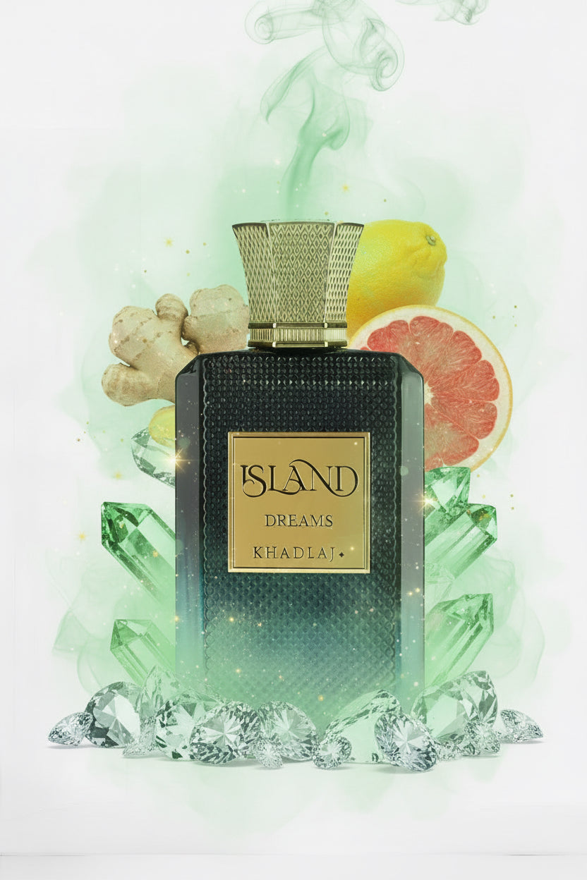 Khadlaj Island Dreams 100ml Extrait