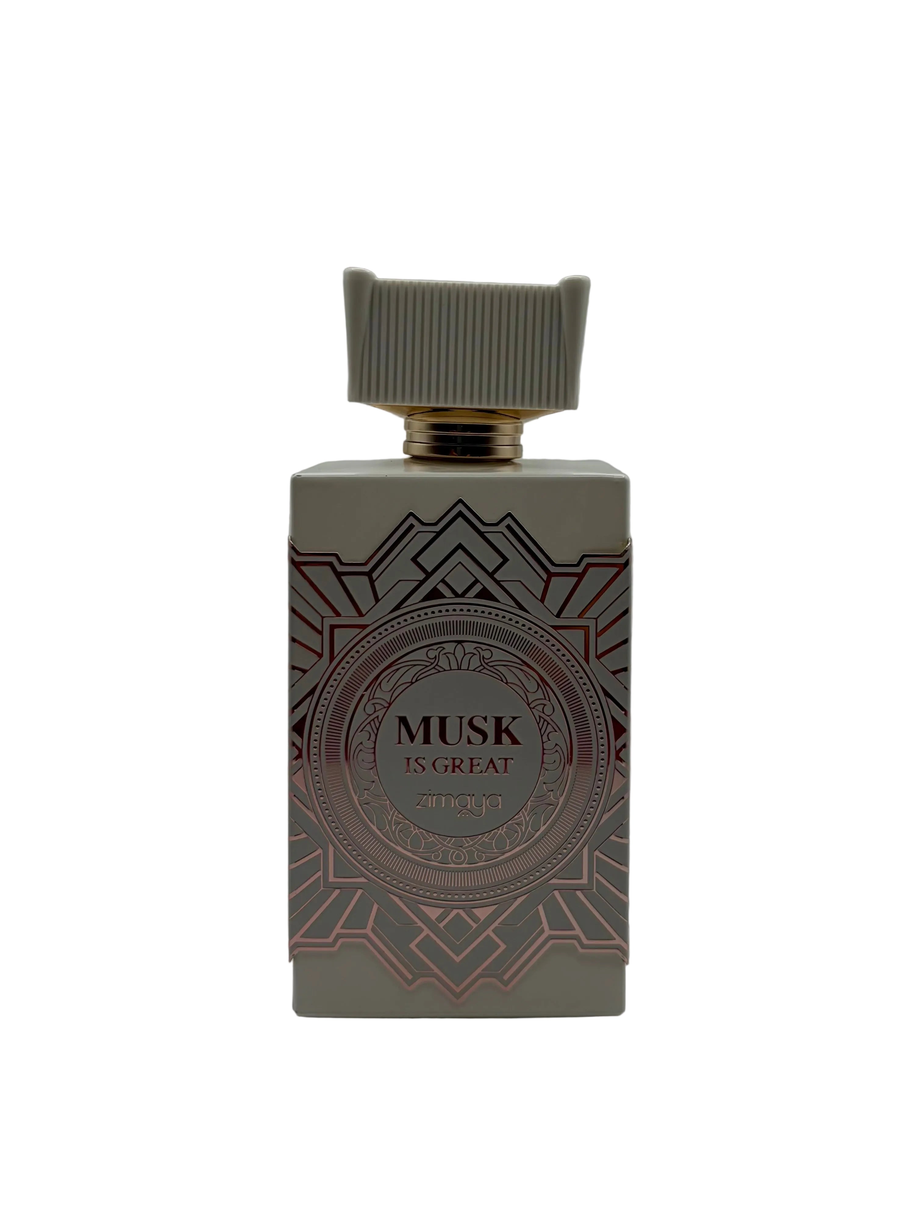 Musk is Great Zimaya 100ml EDP