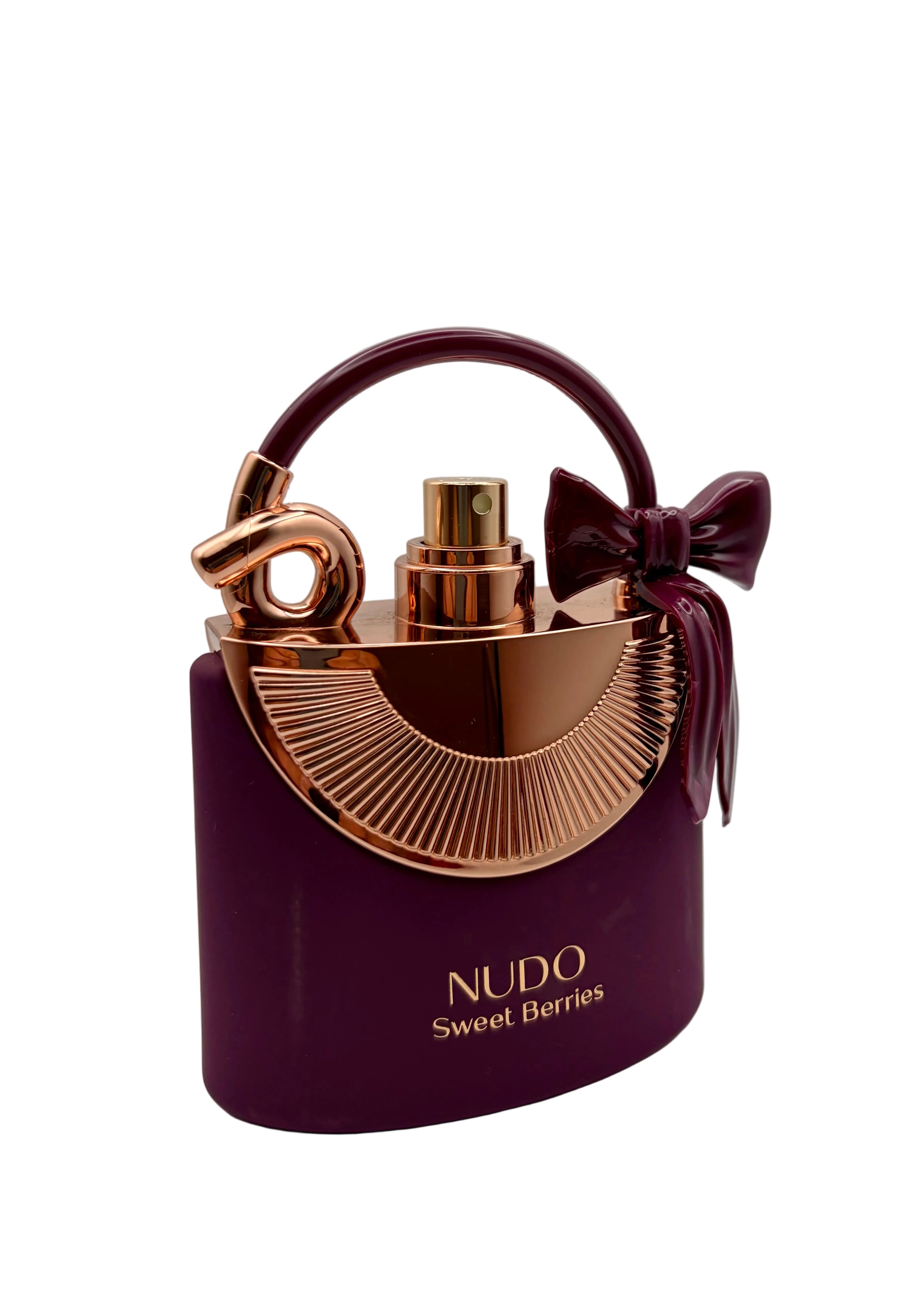 Nudo Sweet Berries Fragrance World 100ml EDP