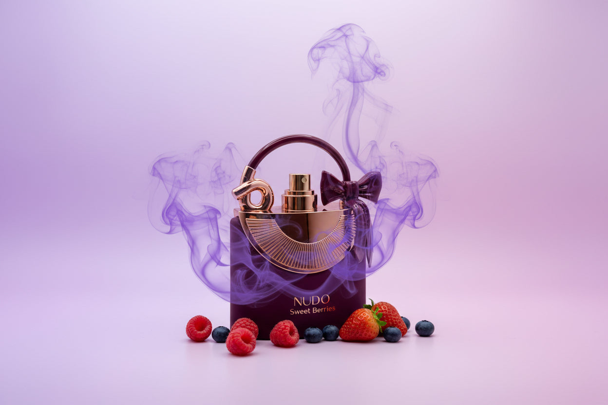 Nudo Sweet Berries Fragrance World 100ml EDP