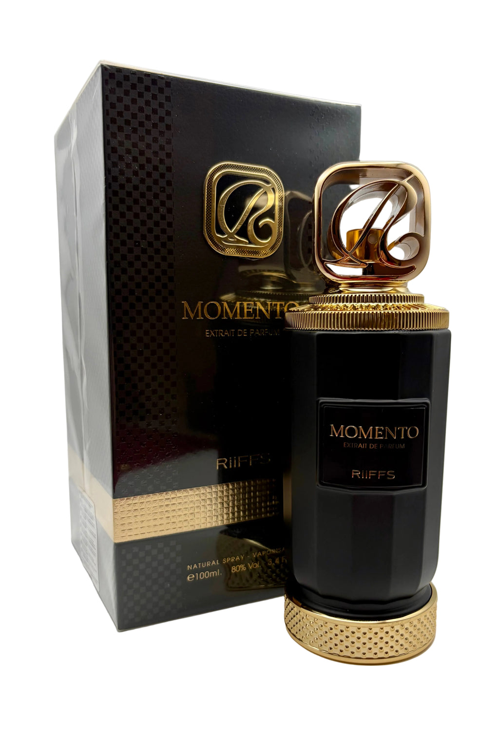Momento Riiffs 100ml Extrait