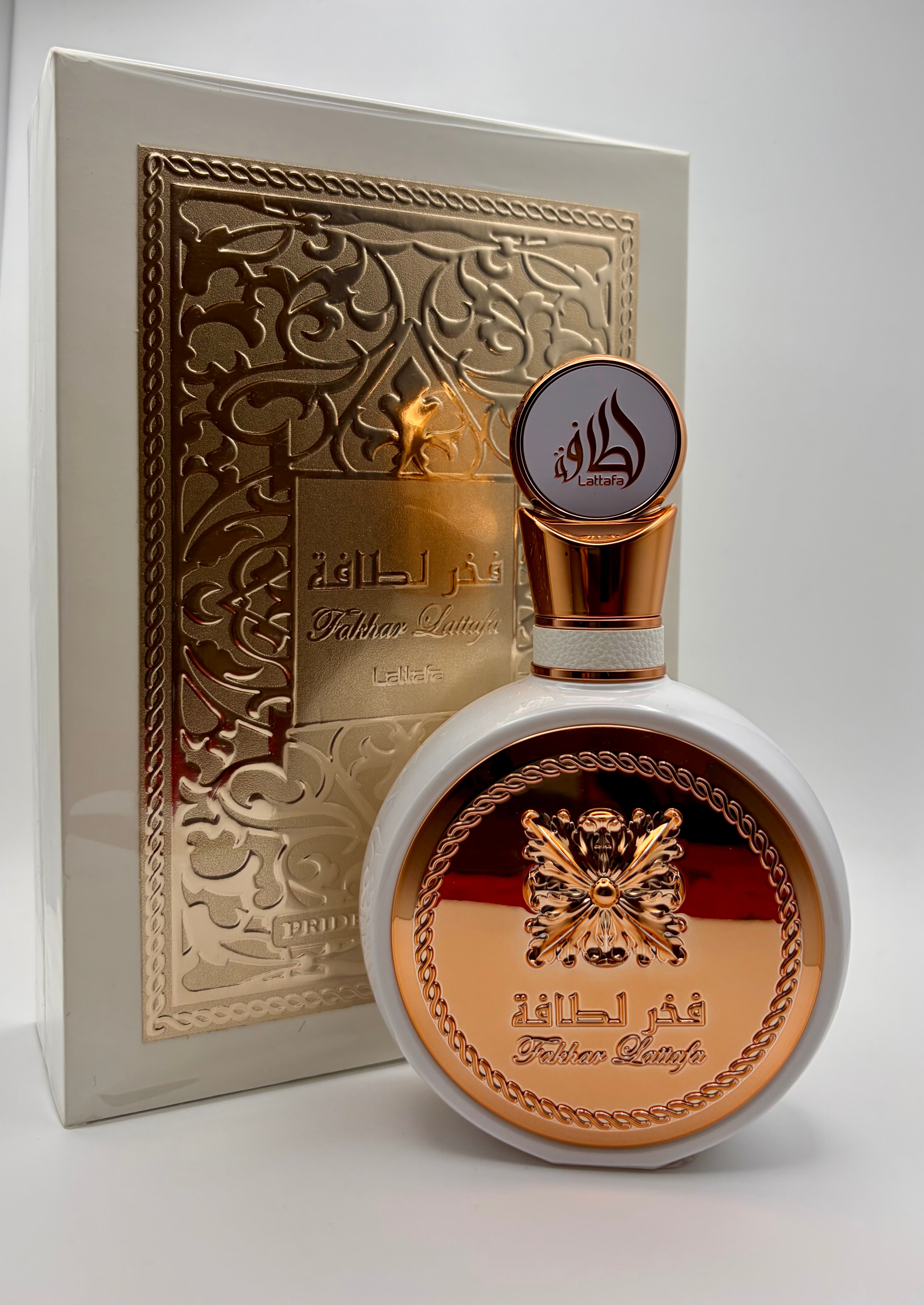 Lattafa Fakhar Rose EDP 100 ml