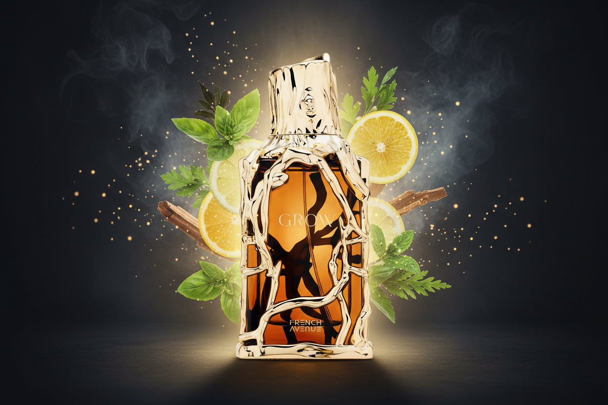 Grow French avenue 100 ml Extrait de parfum
