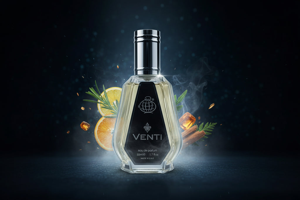 VENTI Fragranse Word 50ml EDP