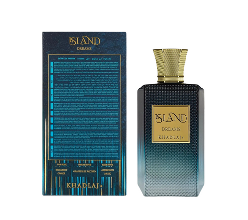 Khadlaj Island Dreams 100ml Extrait
