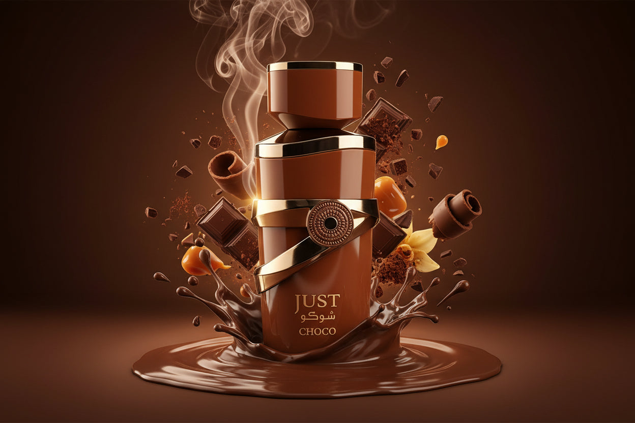 Just Choco Fragrance World 100ml EDP
