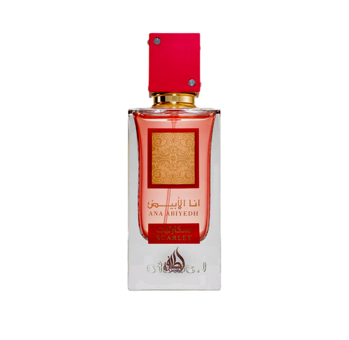 Lattafa Ana Abiyedh Scarlet 60ml EDP