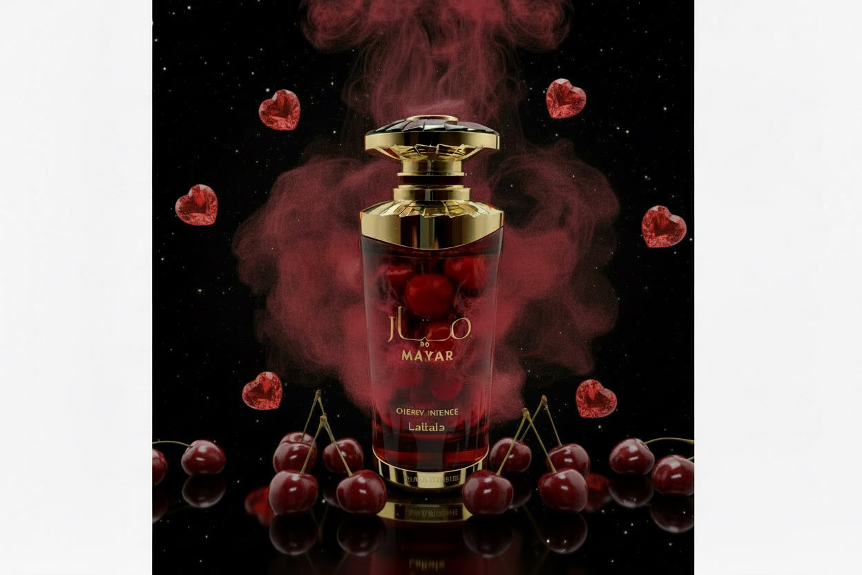 Mayar Cherry intense Lattafa 100ml EDP