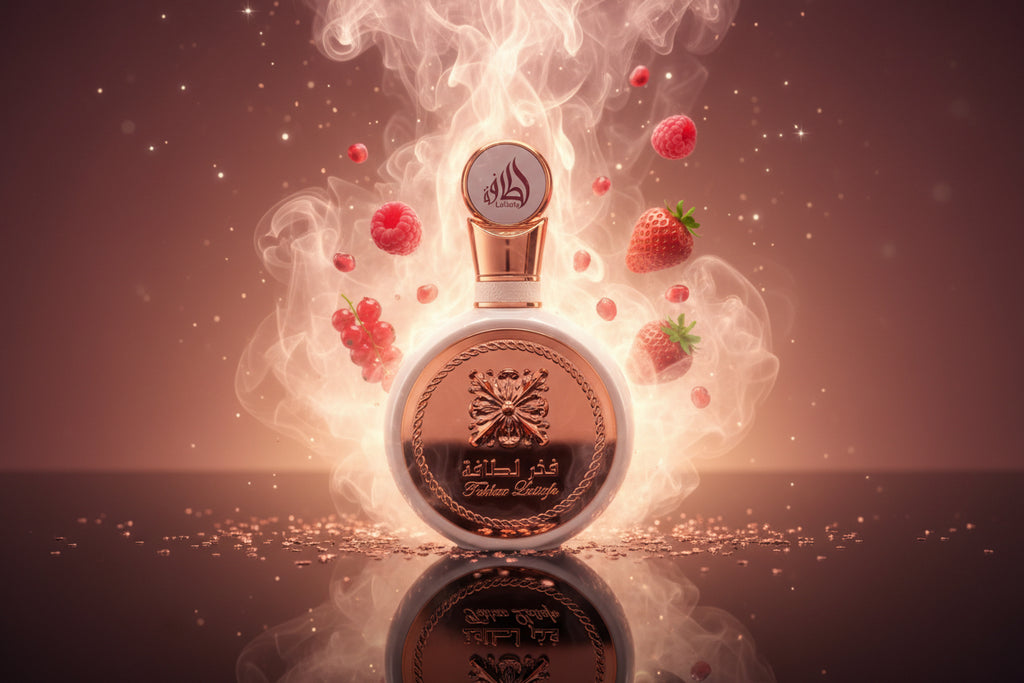 Lattafa Fakhar Rose EDP 100 ml
