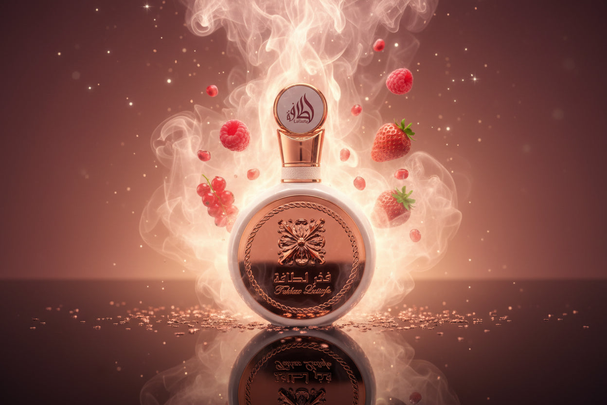 Lattafa Fakhar Rose EDP 100 ml