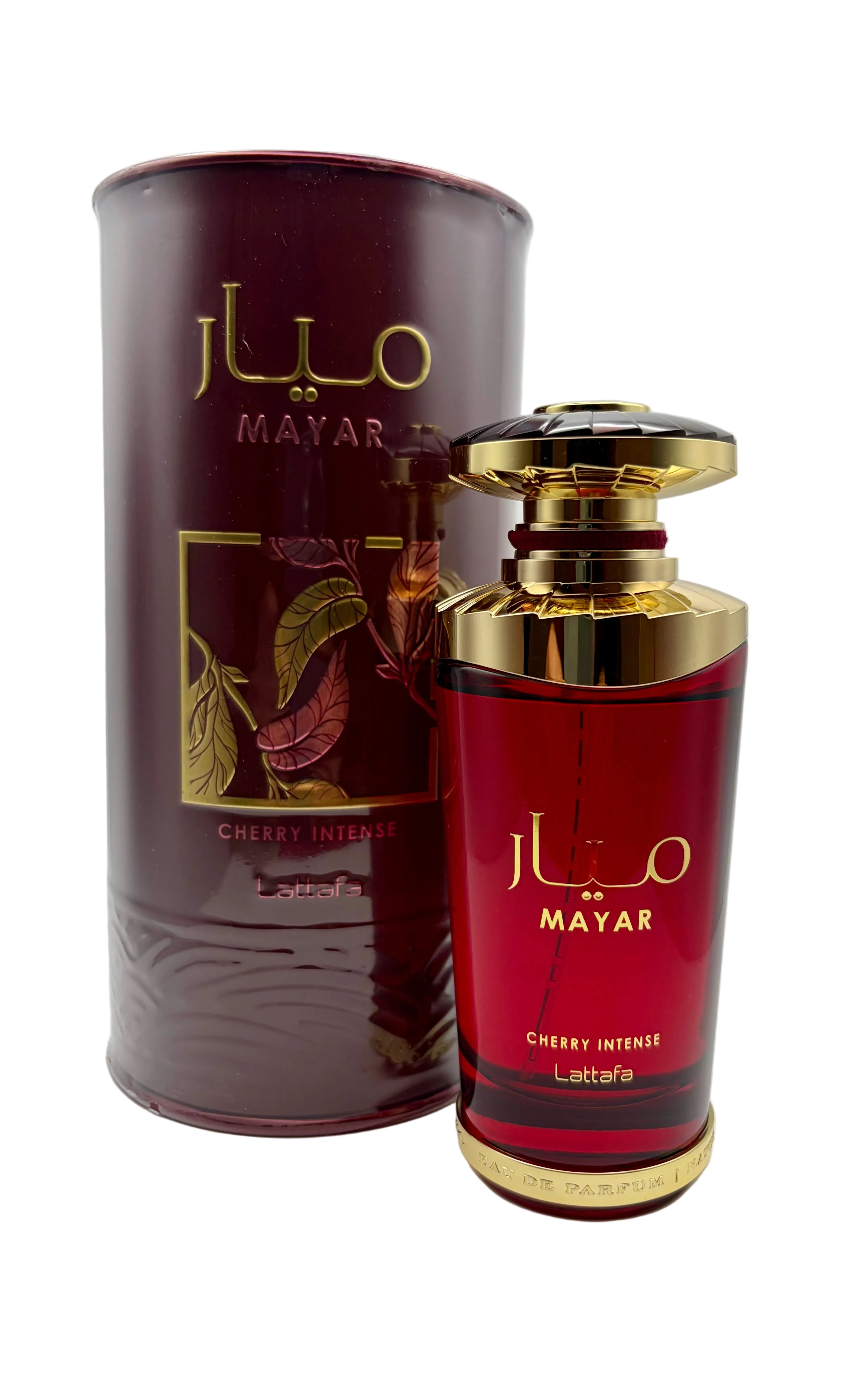 Mayar Cherry intense Lattafa 100ml EDP