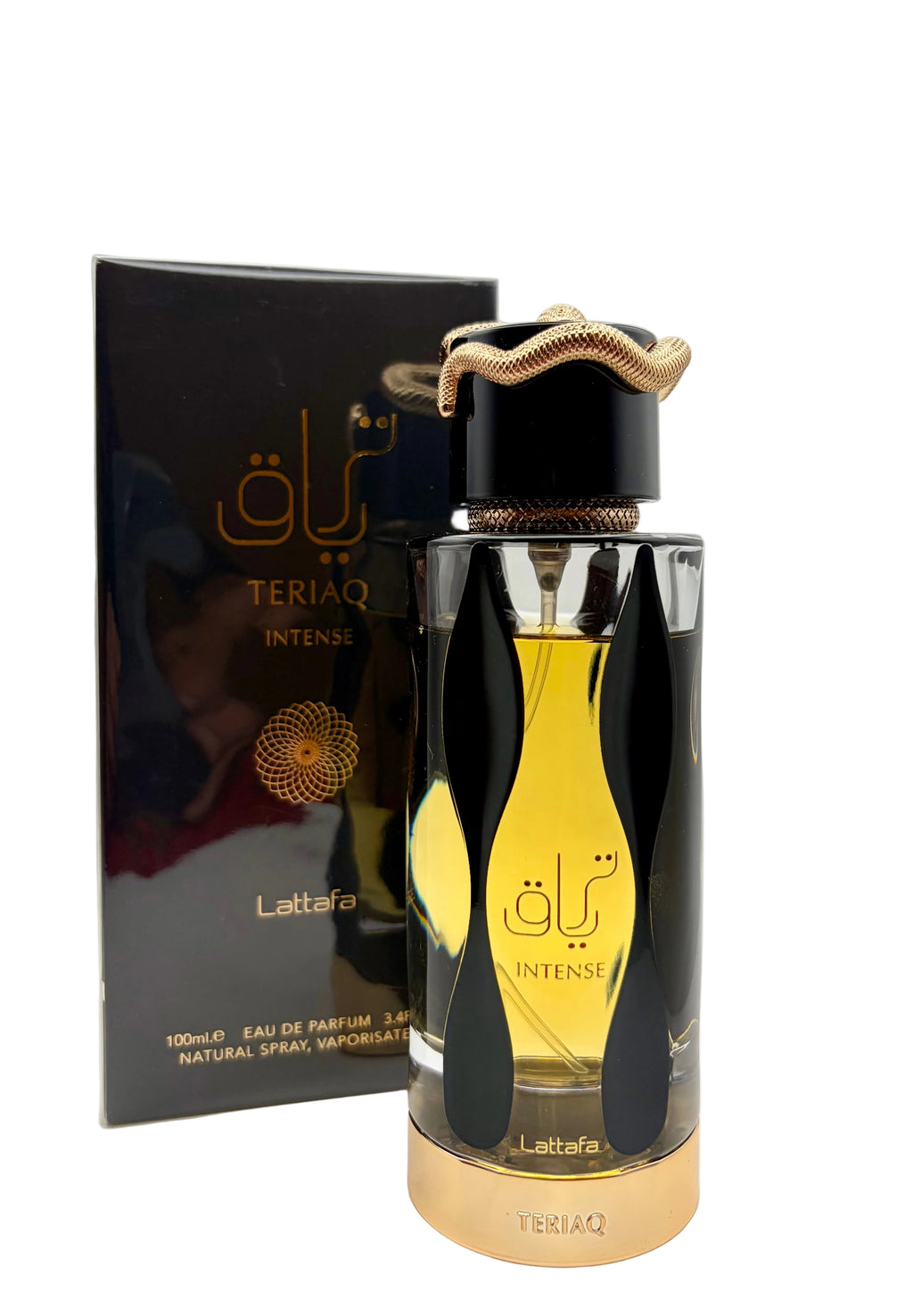 TERIAQ INTENSE Lattafa 100 ml EDP