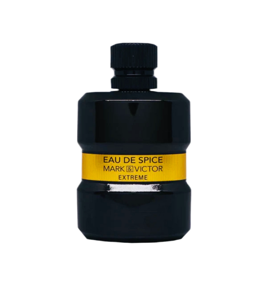 Eau de spice Extrem Fragrense wordt 100ml Mark & Victor
