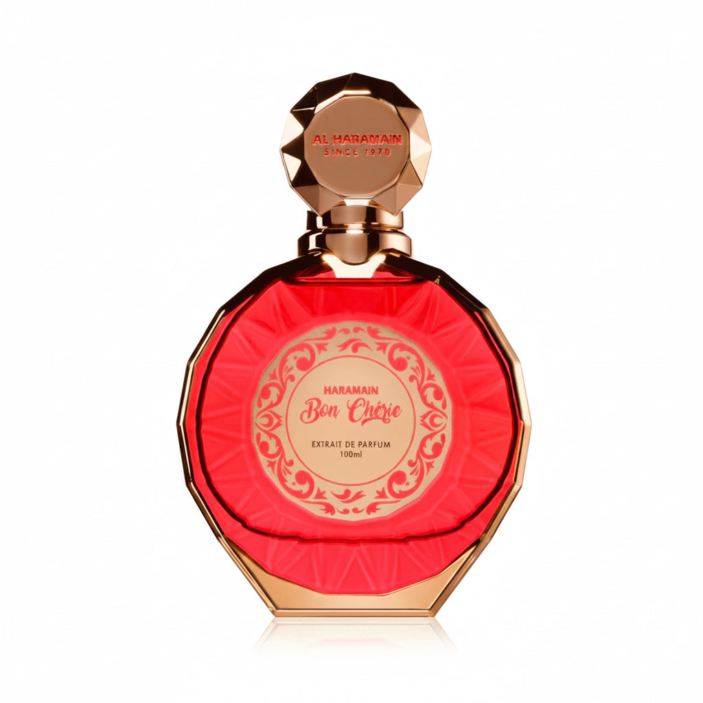 Haramain Bon Cherie extrait 100ml