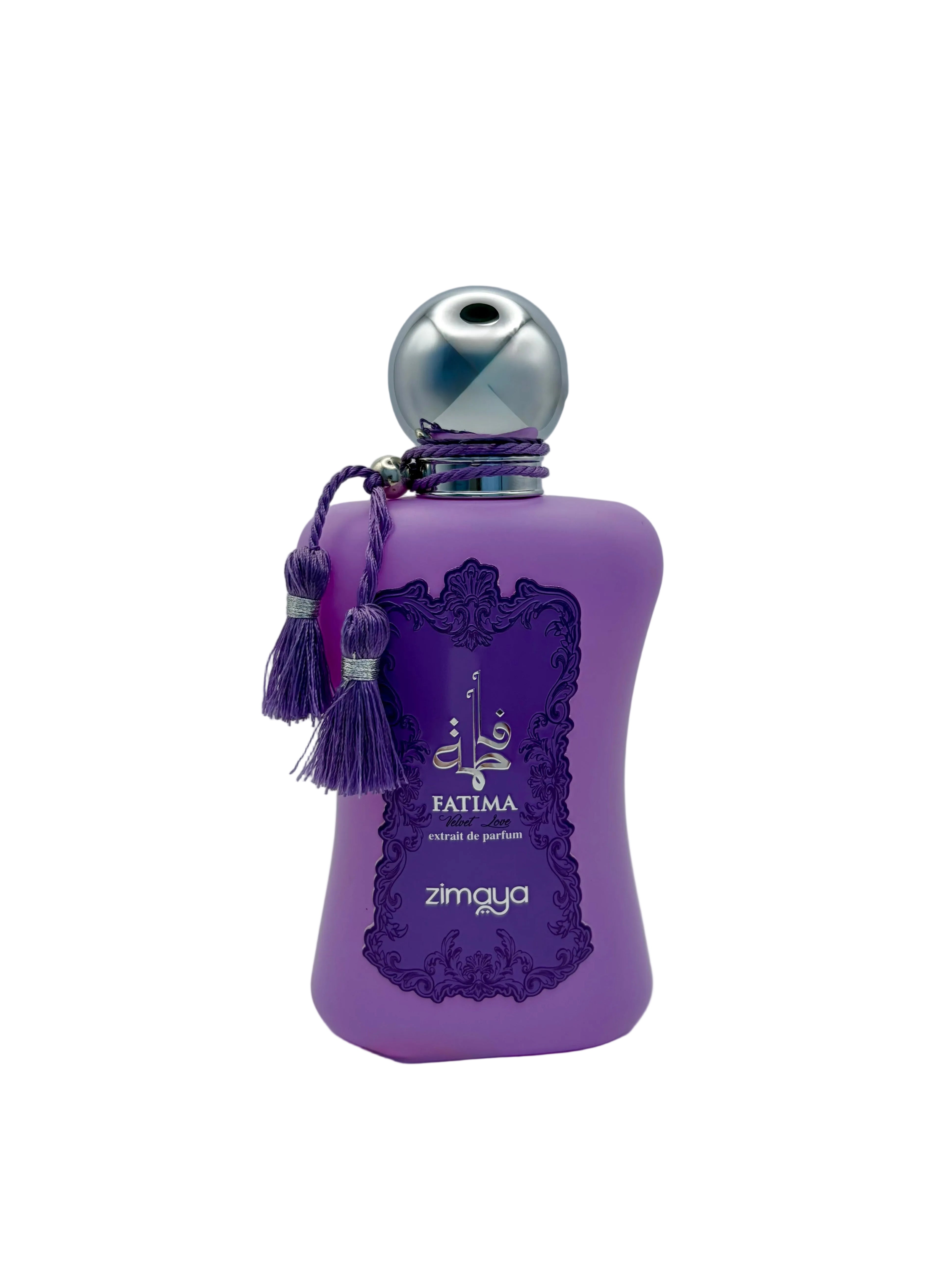 Zimaya Fatima Velvet Love Extrait 100ml