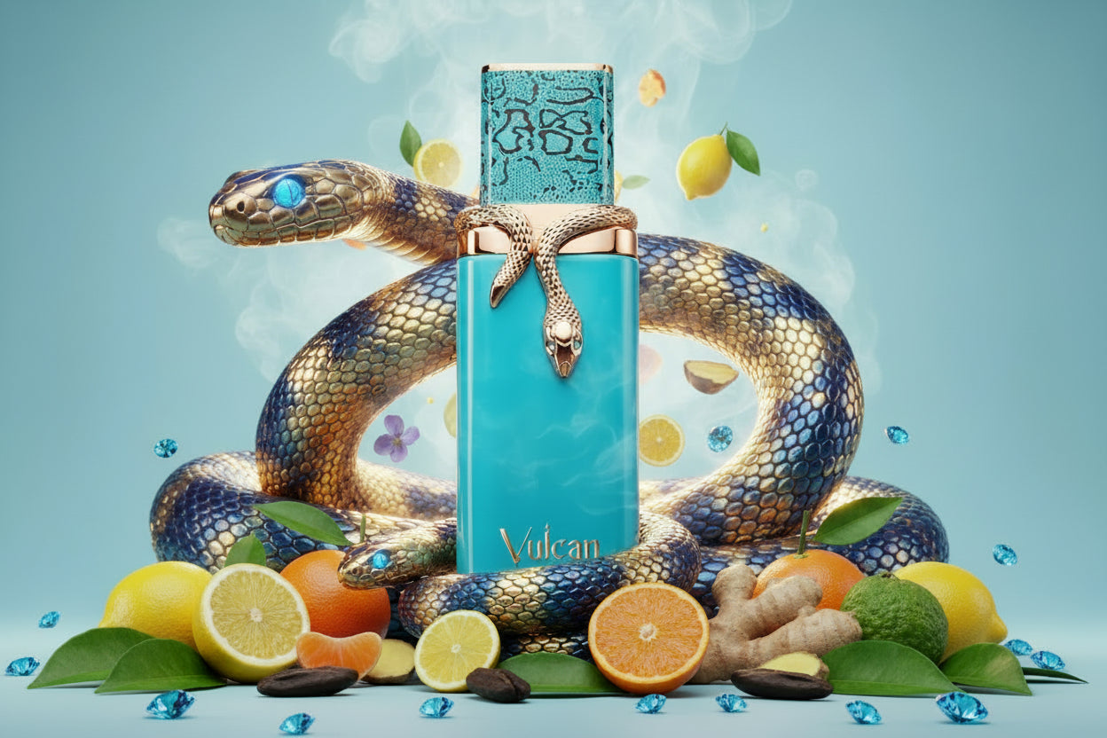 Vulkan Feu French Avenue 100 ml EDP.