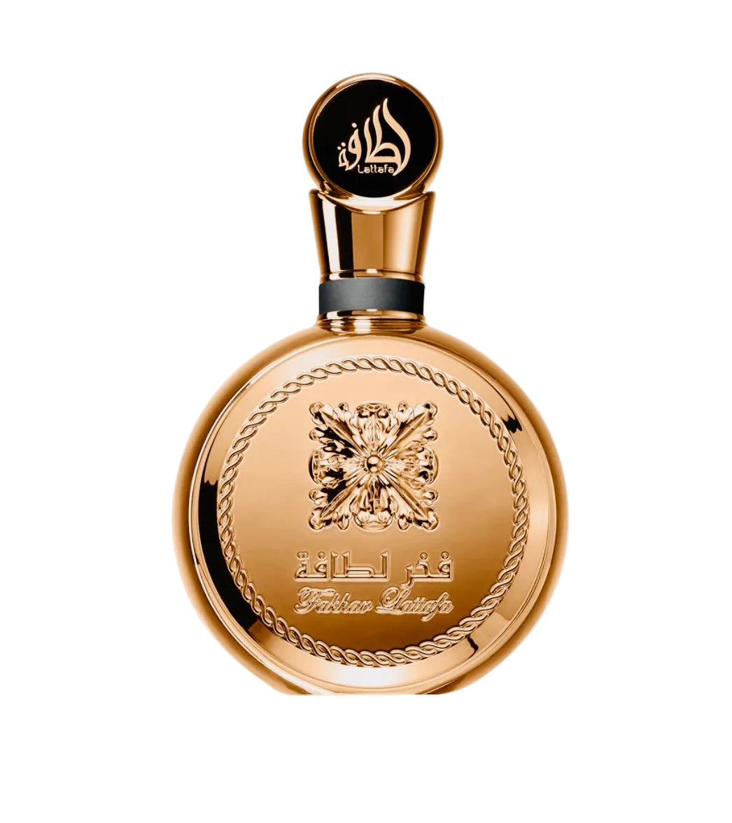 Lattafa  fakhar Gold Extrait 100ml