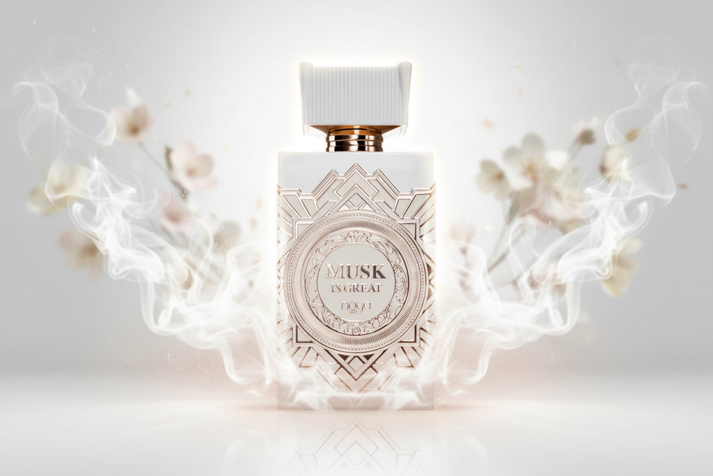 Musk is Great Zimaya 100ml EDP