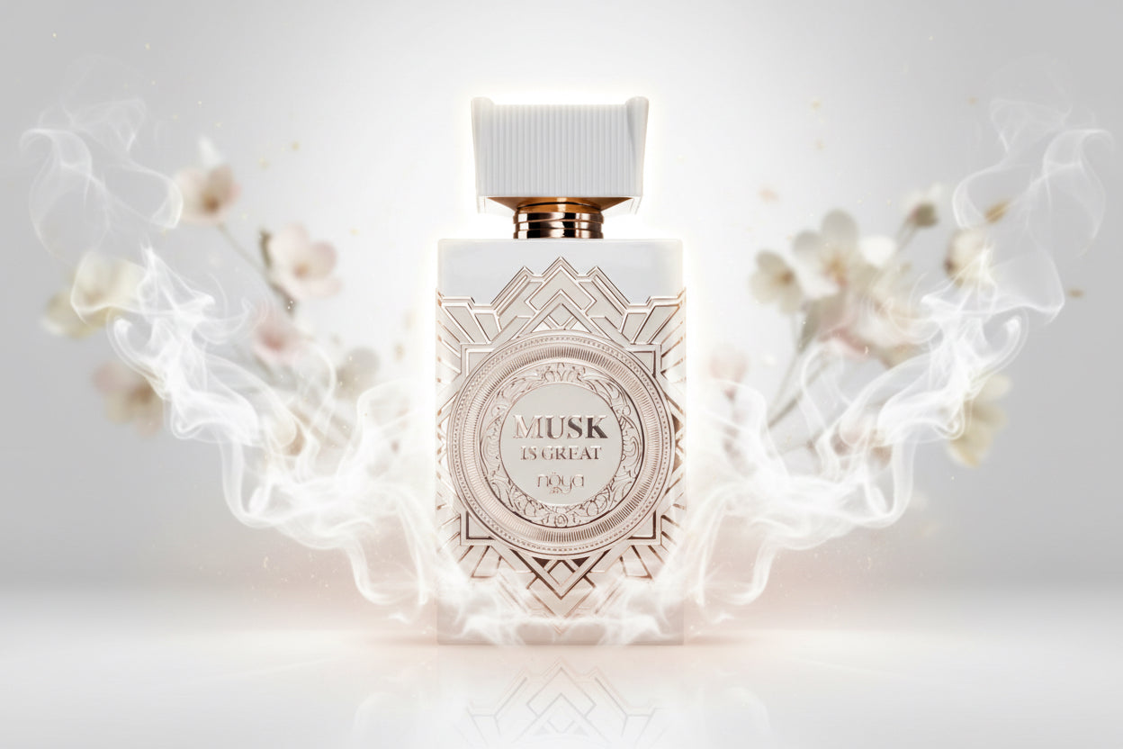 Musk is Great Zimaya 100ml EDP