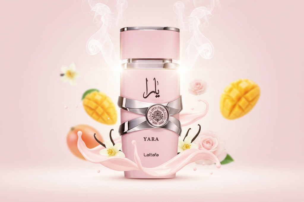 Lattafa YARA 100ml EDP